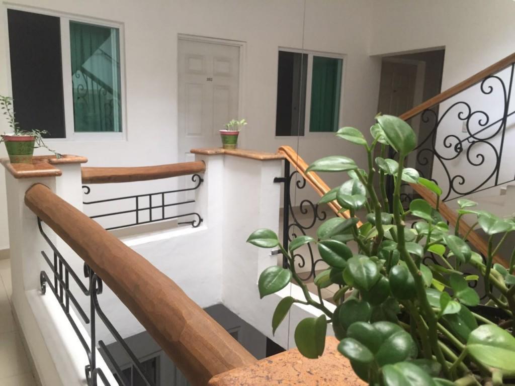Casa Del Parque Vallarta プエルトバラータ エクステリア 写真