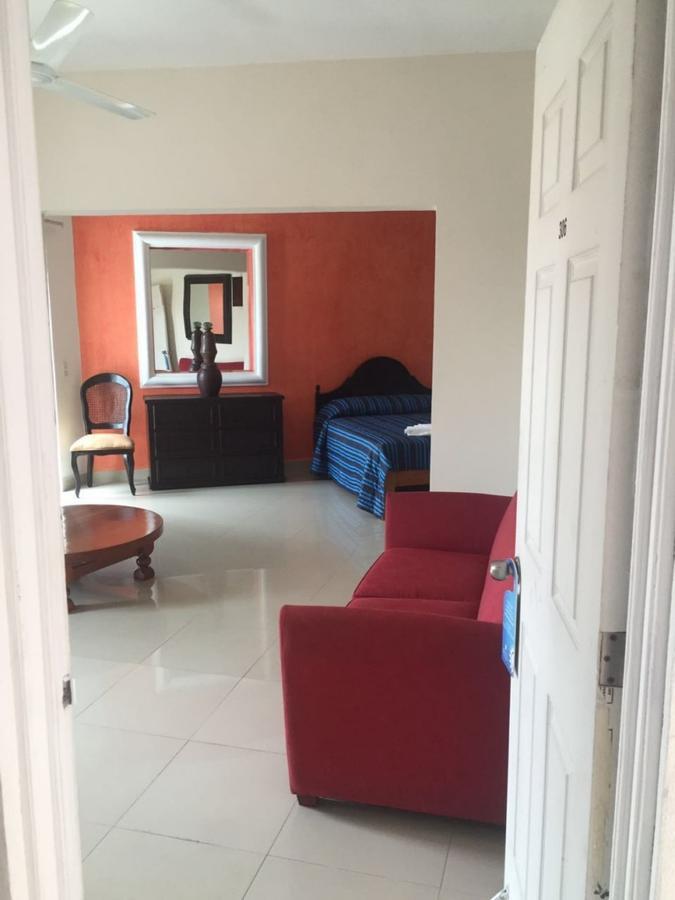 Casa Del Parque Vallarta プエルトバラータ エクステリア 写真