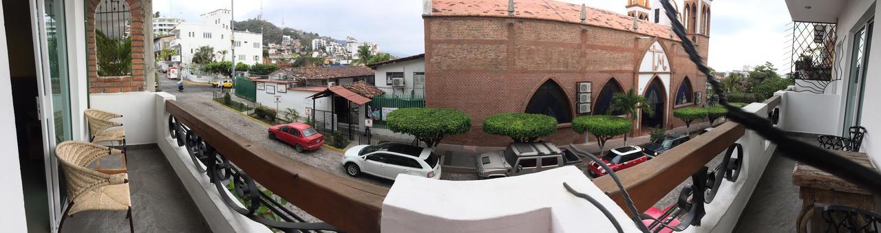 Casa Del Parque Vallarta プエルトバラータ エクステリア 写真