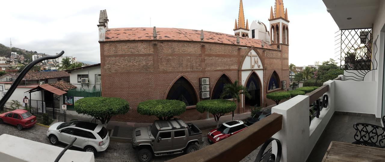 Casa Del Parque Vallarta プエルトバラータ エクステリア 写真