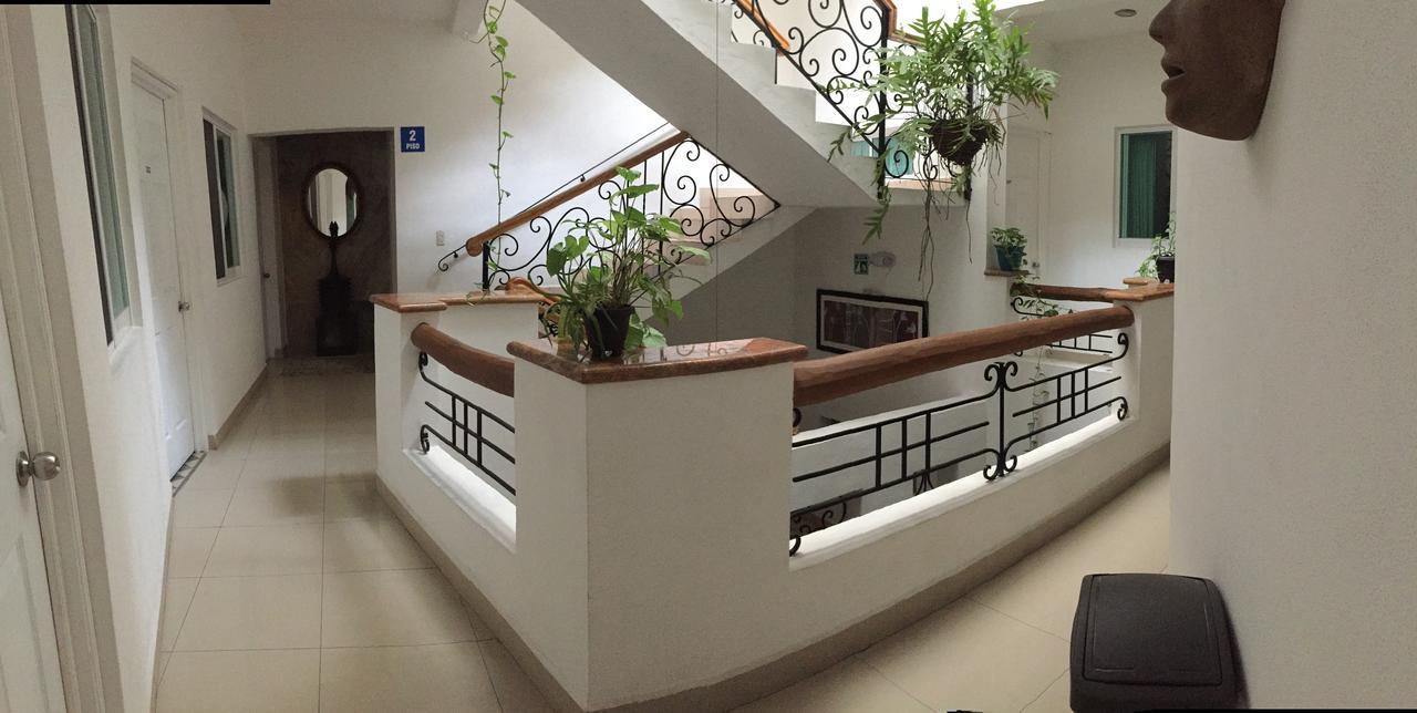 Casa Del Parque Vallarta プエルトバラータ エクステリア 写真