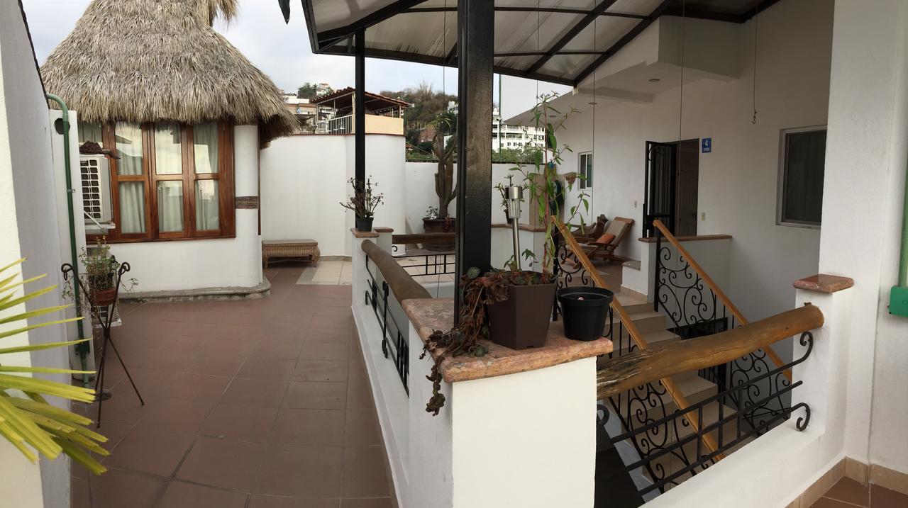 Casa Del Parque Vallarta プエルトバラータ エクステリア 写真