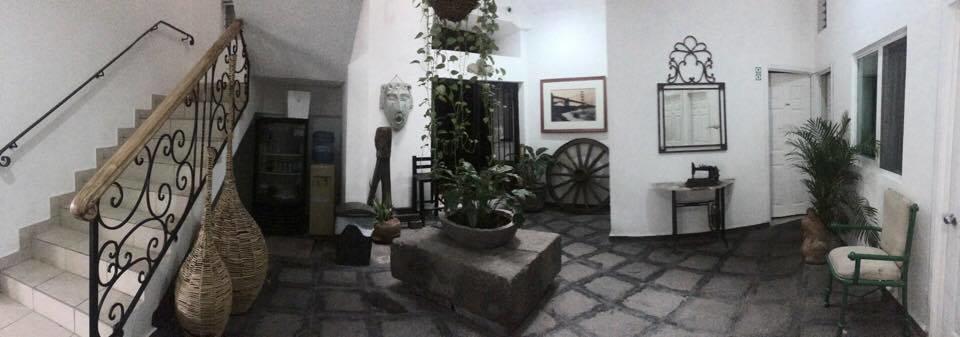 Casa Del Parque Vallarta プエルトバラータ エクステリア 写真