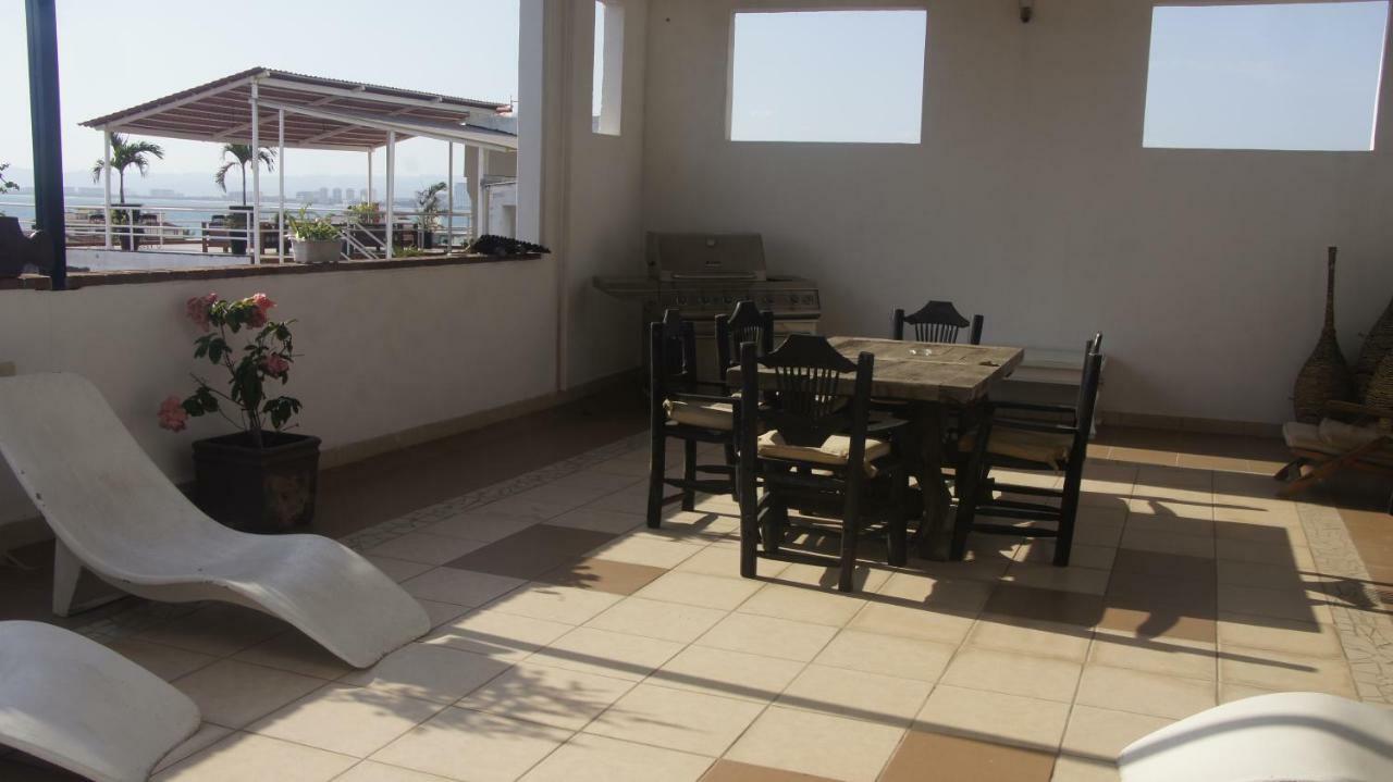 Casa Del Parque Vallarta プエルトバラータ エクステリア 写真