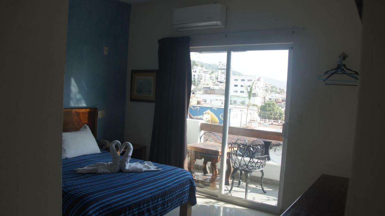 Casa Del Parque Vallarta プエルトバラータ エクステリア 写真