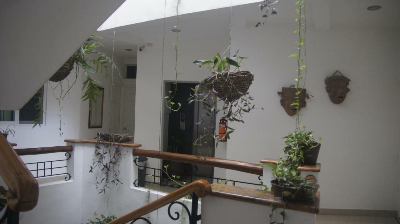 Casa Del Parque Vallarta プエルトバラータ エクステリア 写真