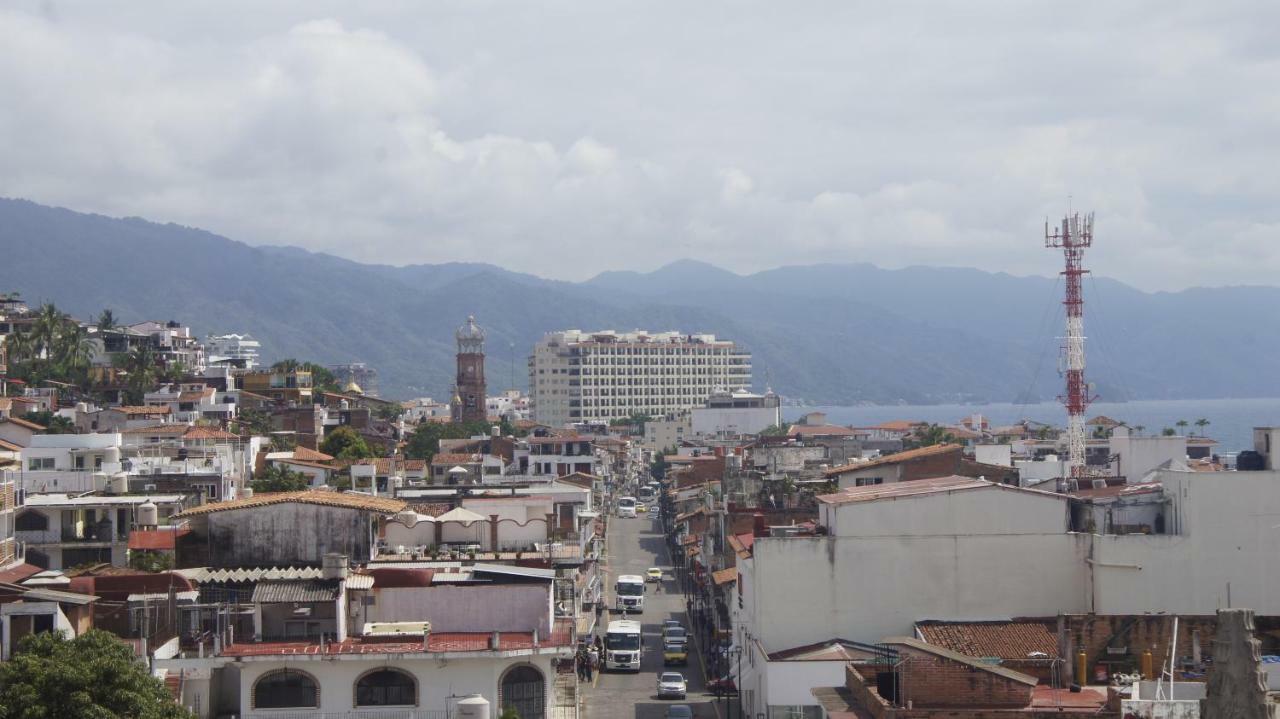 Casa Del Parque Vallarta プエルトバラータ エクステリア 写真
