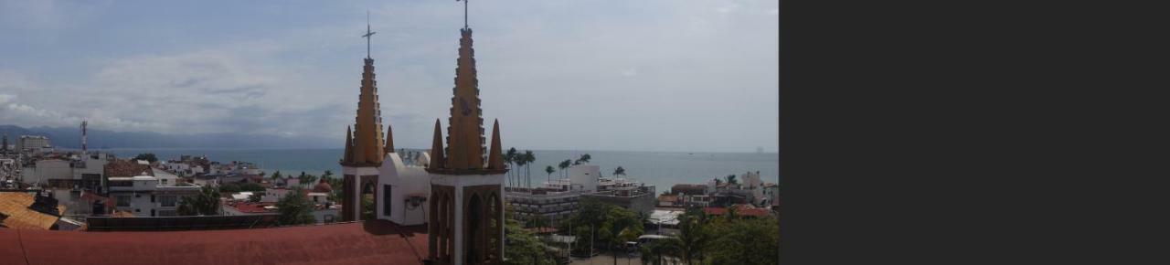 Casa Del Parque Vallarta プエルトバラータ エクステリア 写真