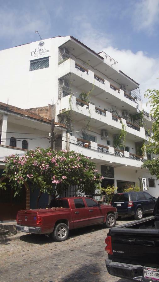 Casa Del Parque Vallarta プエルトバラータ エクステリア 写真