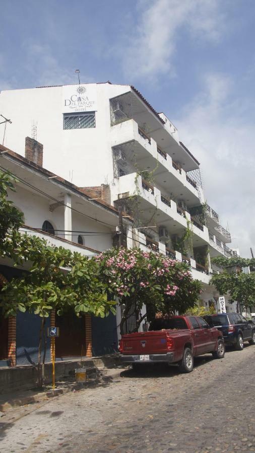 Casa Del Parque Vallarta プエルトバラータ エクステリア 写真