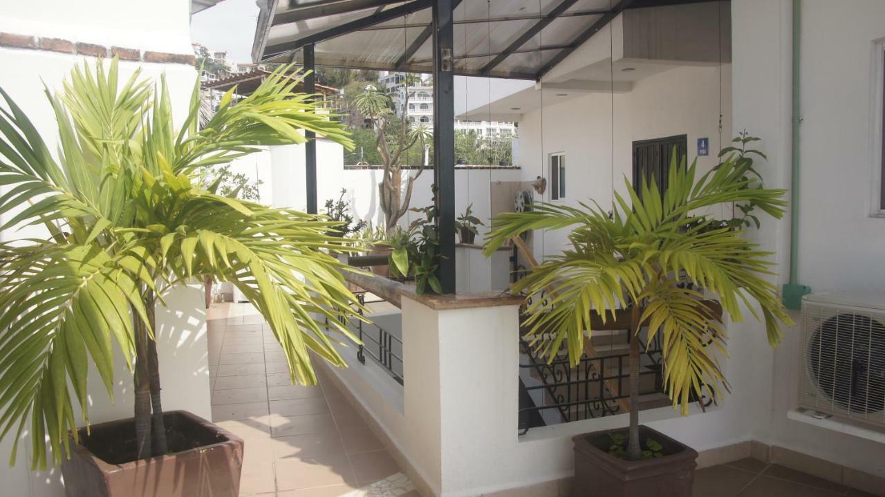 Casa Del Parque Vallarta プエルトバラータ エクステリア 写真
