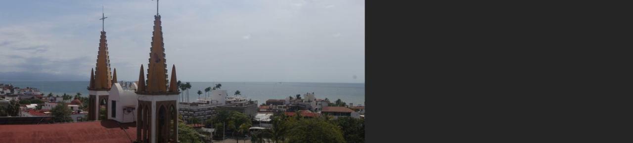 Casa Del Parque Vallarta プエルトバラータ エクステリア 写真