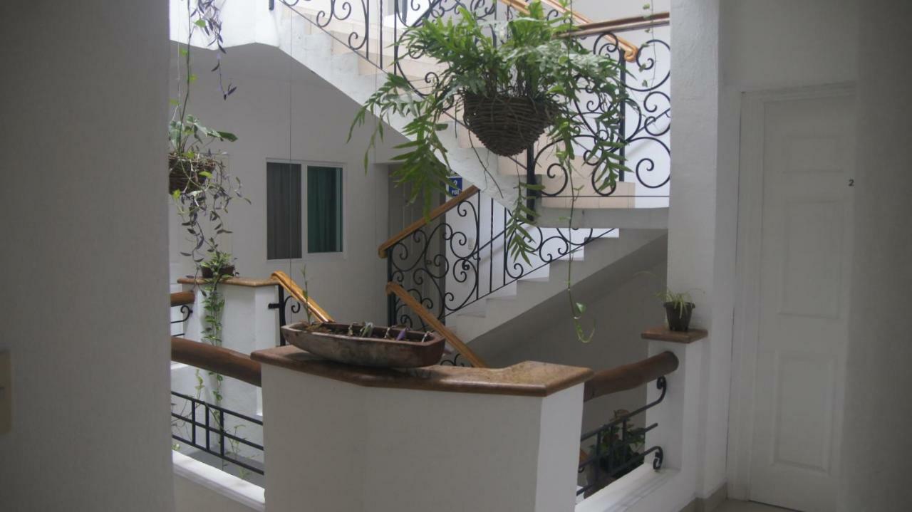 Casa Del Parque Vallarta プエルトバラータ エクステリア 写真