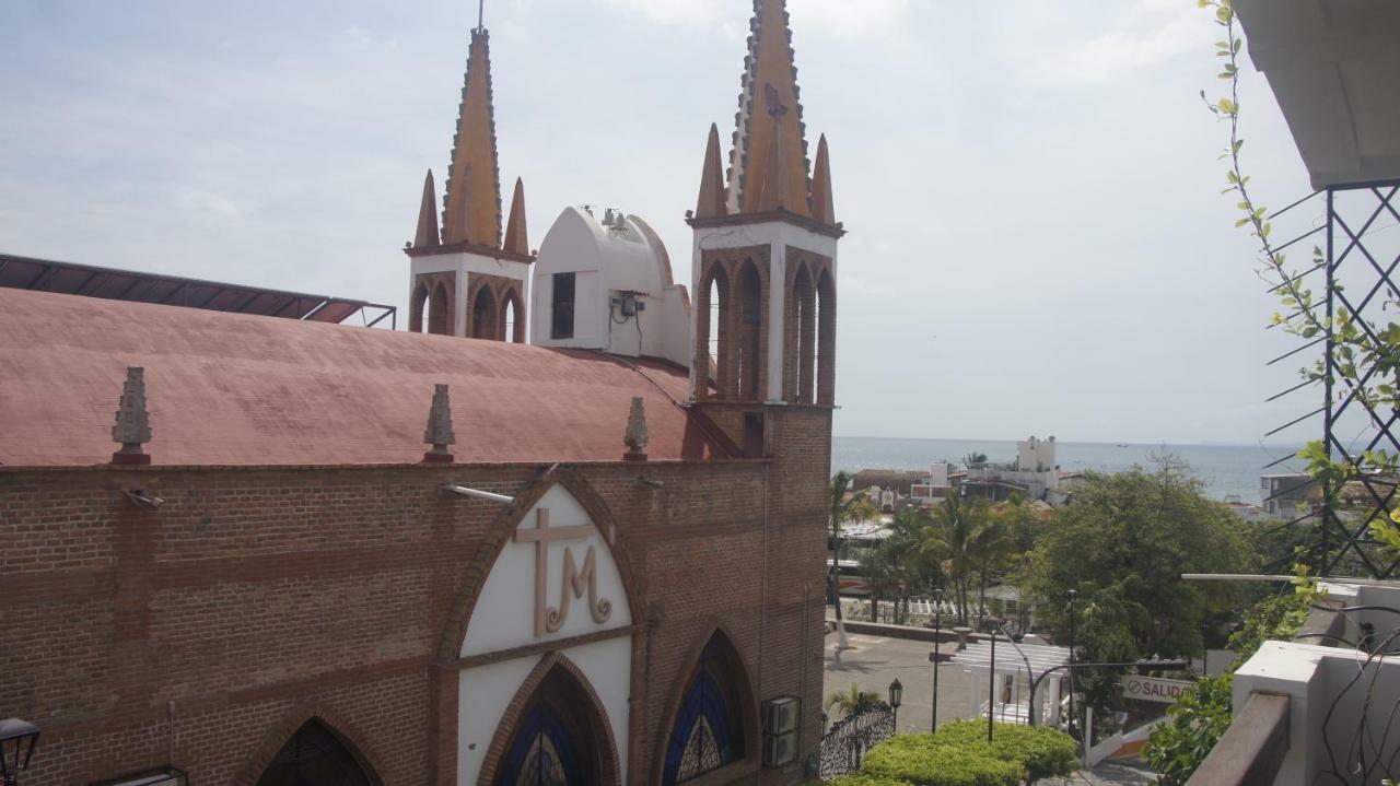 Casa Del Parque Vallarta プエルトバラータ エクステリア 写真