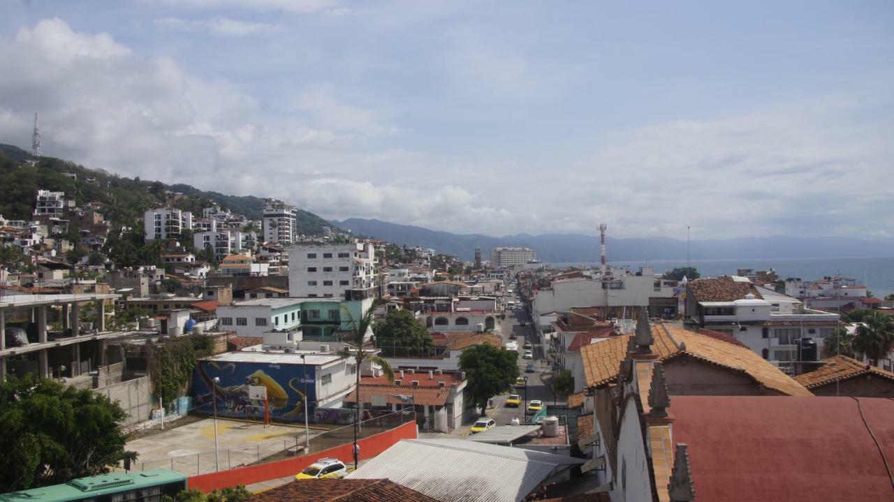 Casa Del Parque Vallarta プエルトバラータ エクステリア 写真